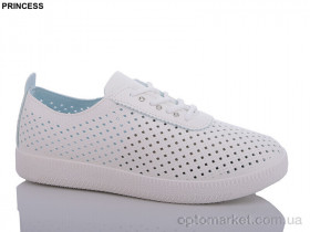 Купить Кросівки жіночі L197 Princess білий