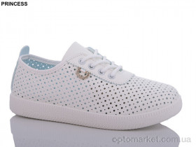 Купить Кросівки жіночі L198 Princess білий