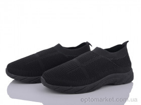 Купить Кросівки дитячі L2-3 Blue Rama чорний