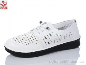 Купить Туфлі жіночі L203-8 WSMR білий