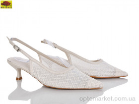 Купить Туфлі жіночі L2051-3 Mei De Li бежевий