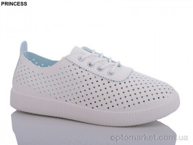 Купить Кросівки жіночі L205 Princess білий