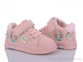 Купить Кросівки дитячі L208A pink Clibee рожевий