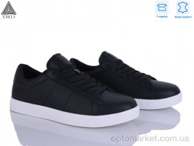 Купить Кросівки жіночі L210-2 шкіра Stilli чорний