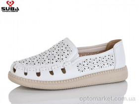 Купить Туфлі жіночі L211-3 Suba білий