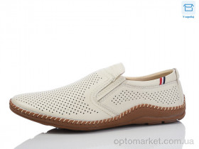 Купить Туфлі чоловічі L21208-1C Kulada бежевий