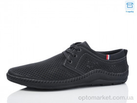 Купить Туфлі чоловічі L21208-2 Kulada чорний