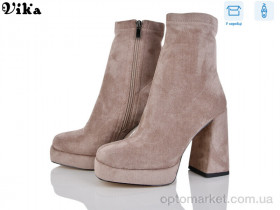 Купить Черевики жіночі L2 Vika бежевий