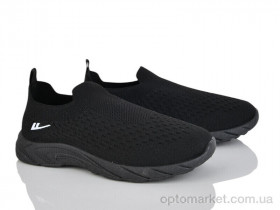 Купить Кросівки дитячі L22-3 Blue Rama чорний