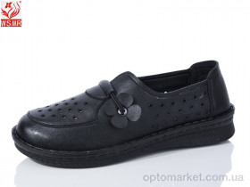 Купить Туфлі жіночі L222-1 WSMR чорний