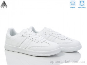 Купить Кросівки жіночі L2410-10 шкіра Stilli білий