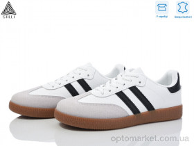 Купить Кросівки жіночі L2410-12 шкіра Stilli білий