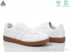 Купить Кросівки жіночі L2410-14 шкіра Stilli білий