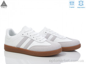 Купить Кросівки жіночі L2410-17 шкіра Stilli білий