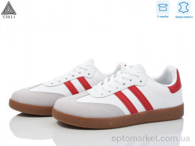 Купить Кросівки жіночі L2410-19 шкіра Stilli білий