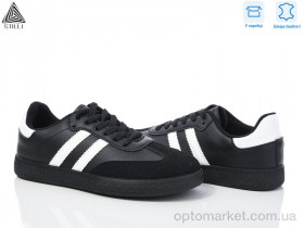 Купить Кросівки жіночі L2410-2 шкіра Stilli чорний