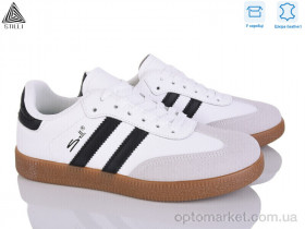 Купить Кросівки жіночі L2410-22 шкіра Stilli білий