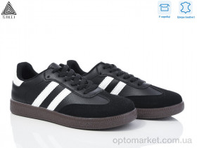 Купить Кросівки жіночі L2410-3 шкіра Stilli чорний