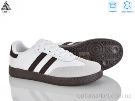 Купить Кросівки жіночі L2410-36 шкіра Stilli білий