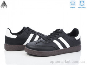 Купить Кросівки жіночі L2410-4 шкіра Stilli чорний