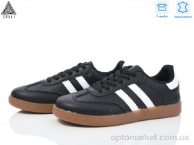 Купить Кросівки жіночі L2410-5 шкіра Stilli чорний