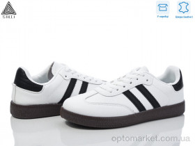 Купить Кросівки жіночі L2410-9 шкіра Stilli білий