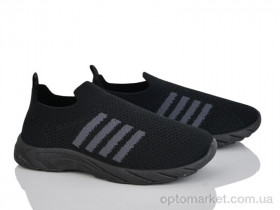 Купить Кросівки дитячі L25-3 Blue Rama чорний