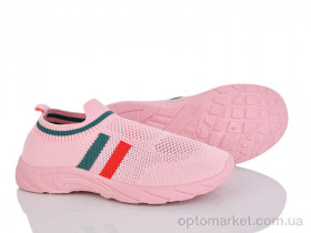 Купить Кросівки дитячі L26-8 Blue Rama рожевий