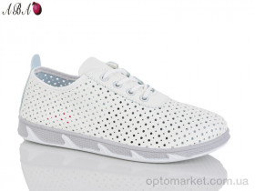 Купить Кросівки жіночі L27-11 Princess білий