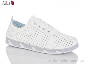 Купить Кросівки жіночі L27-16 Princess білий