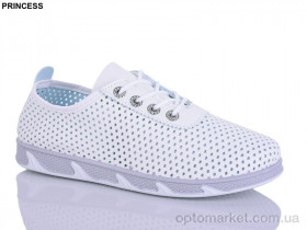 Купить Кросівки жіночі L27-17 Princess білий