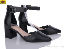 Купить Туфлі жіночі L2855-3 Mei De Li чорний