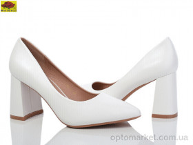 Купить Туфлі жіночі L3190-10 Mei De Li білий