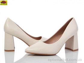 Купить Туфлі жіночі L3190-11 Mei De Li бежевий