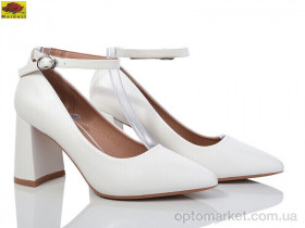 Купить Туфлі жіночі L3190-3 Mei De Li білий