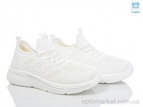 Купить Кросівки жіночі L33-2 піна Moli білий