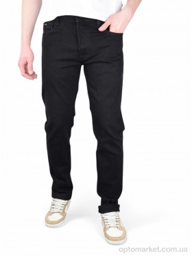 Купить Джинси чоловічі L330-1 Baron чорний