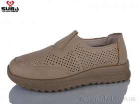 Купить Кросівки жіночі L341-5 Suba коричневий