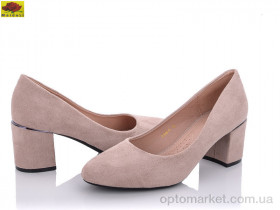 Купить Туфлі жіночі L346-2 Mei De Li рожевий