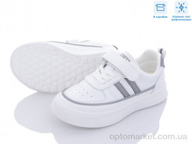 Купить Кросівки дитячі L3520 біло-сірий Lab Shentong білий