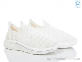 Купить Кросівки жіночі L36-2 піна Moli білий