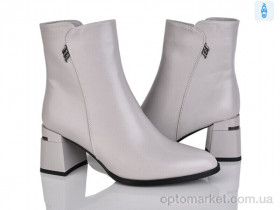 Купить Черевики жіночі L362-4E Lino Marano сірий