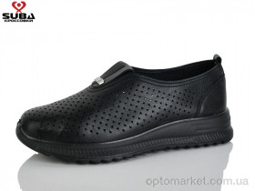 Купить Туфлі жіночі L365-1 Suba чорний