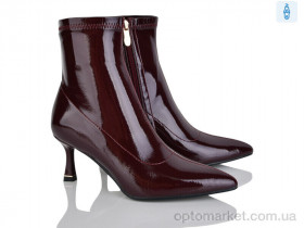 Купить Черевики жіночі L367-25E Lino Marano бордовий
