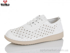 Купить Кросівки жіночі L367-3 Suba білий