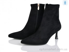 Купить Черевики жіночі L367-6E Lino Marano чорний