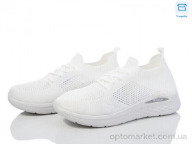 Купить Кросівки жіночі L37-2 піна Moli білий