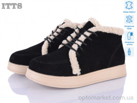 Купить Черевики жіночі L37-2 ITTS чорний