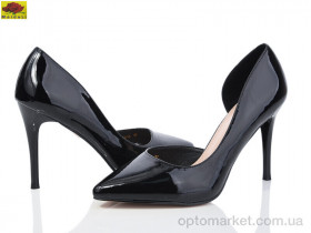 Купить Туфлі жіночі L373-14 Mei De Li чорний