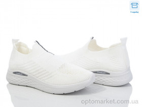 Купить Кросівки жіночі L39-2 піна Moli білий